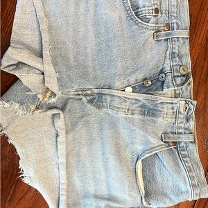 Levi's Light Blue Women's Jeans